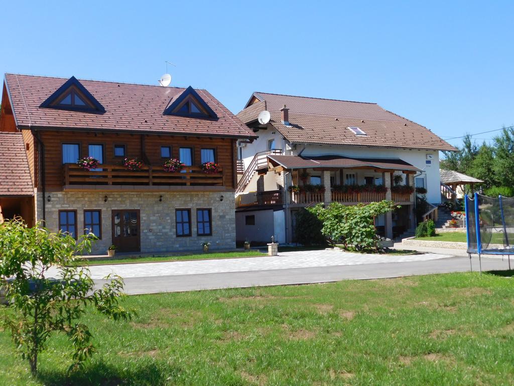 גרבובץ Guesthouse Sara מראה חיצוני תמונה