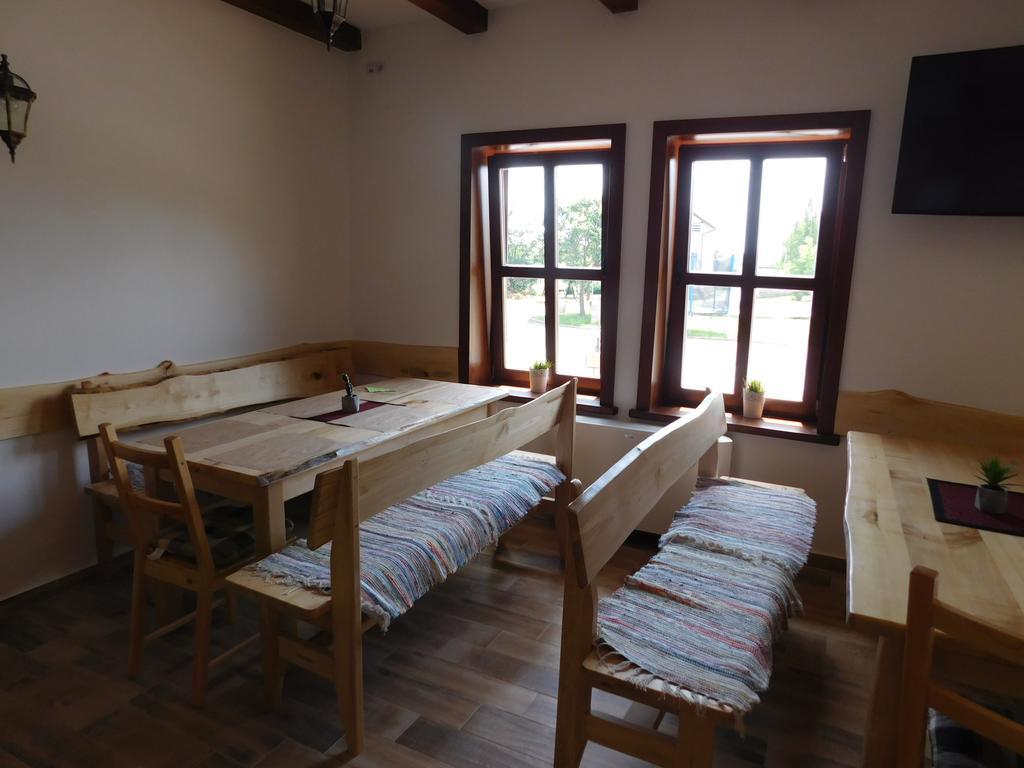 גרבובץ Guesthouse Sara מראה חיצוני תמונה