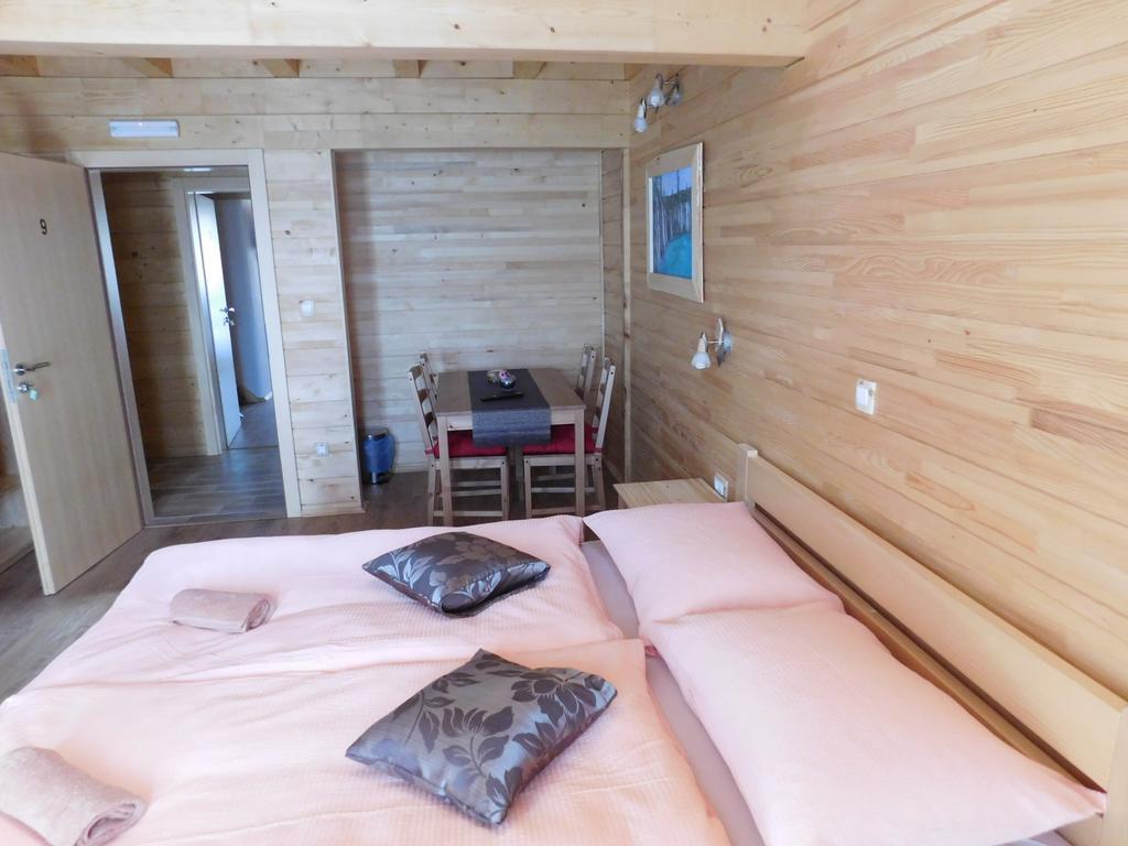 גרבובץ Guesthouse Sara מראה חיצוני תמונה